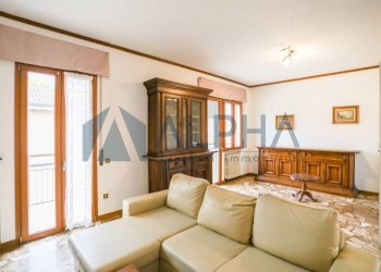 Salone - Quadrilocale via Pegli, Cesena - foto 1