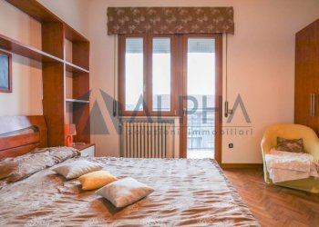 Camera da letto - Four-room apartment via Pegli, Cesena - photo 17