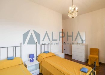 Camera da letto - Quadrilocale via Pegli, Cesena - foto 19