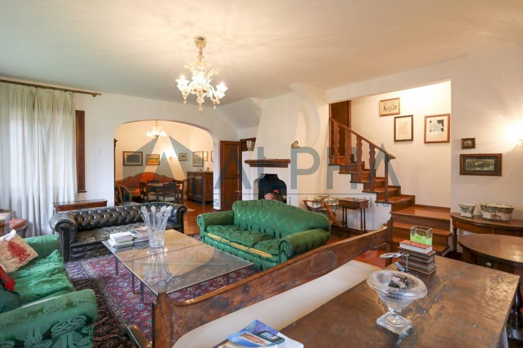 Salone - Villa via Maggiore, Ravenna - photo 1