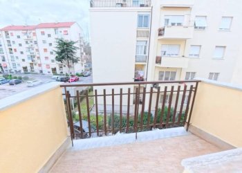 Balcone - Trilocale via delle Baleari, Roma (zona Lido di Ostia) - foto 3