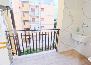 Balcone - Trilocale via delle Baleari, Roma (zona Lido di Ostia) - foto 7