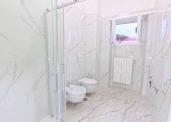 Bagno - Trilocale via delle Baleari, Roma (zona Lido di Ostia) - foto 8