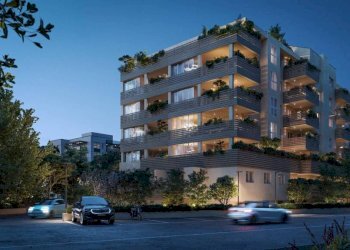 Facciata - Quadrilocale via del Molino a Vento, 158, Trieste - foto 10