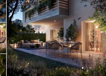 Giardino - Trilocale via del Molino a Vento, 158, Trieste - foto 15