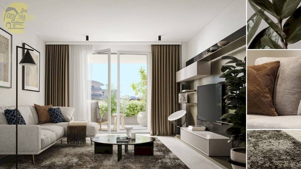 Salone - Two-room apartment via del Molino a Vento, 158, Trieste - photo 2