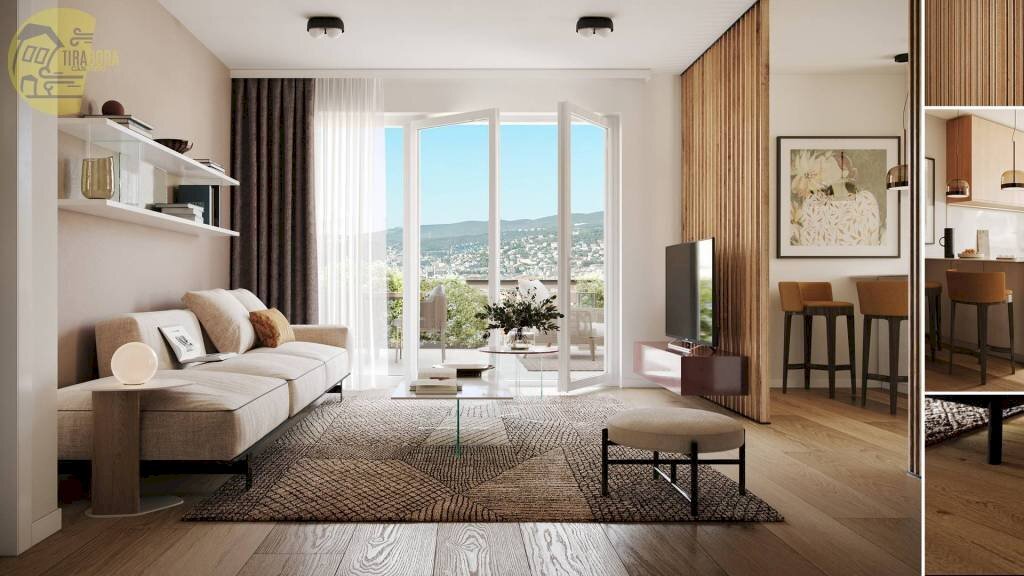 Salone - Three-room apartment via del Molino a Vento, 158, Trieste - photo 1