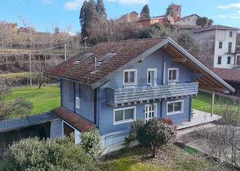 Villa Via Morande, 10 
 Lozzolo, Lozzolo - foto 3