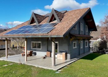 Villa Via Morande, 10 
 Lozzolo, Lozzolo - foto 4