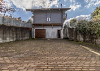 Villa Via Morande, 10 
 Lozzolo, Lozzolo - foto 64