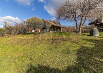 Villa Via Morande, 10 
 Lozzolo, Lozzolo - foto 67