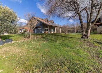 Villa Via Morande, 10 
 Lozzolo, Lozzolo - foto 68