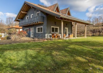 Villa Via Morande, 10 
 Lozzolo, Lozzolo - foto 69
