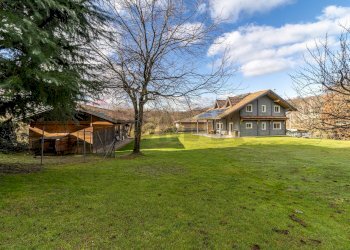 Villa Via Morande, 10 
 Lozzolo, Lozzolo - foto 70