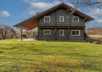 Villa Via Morande, 10 
 Lozzolo, Lozzolo - foto 71