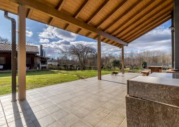 Villa Via Morande, 10 
 Lozzolo, Lozzolo - foto 73
