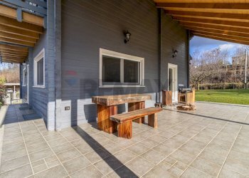 Villa Via Morande, 10 
 Lozzolo, Lozzolo - foto 75