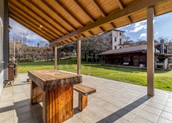 Villa Via Morande, 10 
 Lozzolo, Lozzolo - foto 76