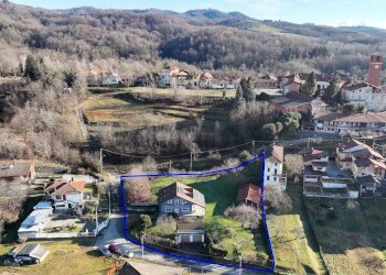 Villa Via Morande, 10 
 Lozzolo, Lozzolo - foto 85