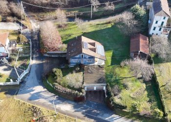 Villa Via Morande, 10 
 Lozzolo, Lozzolo - foto 86