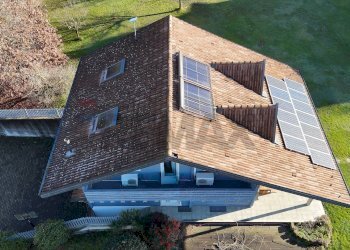 Villa Via Morande, 10 
 Lozzolo, Lozzolo - foto 91