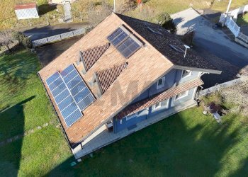Villa Via Morande, 10 
 Lozzolo, Lozzolo - foto 92