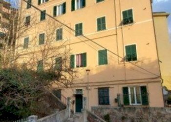 Trilocale Genova (zona Staglieno) - foto 34