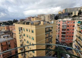 Trilocale Genova (zona San Fruttuoso) - foto 28