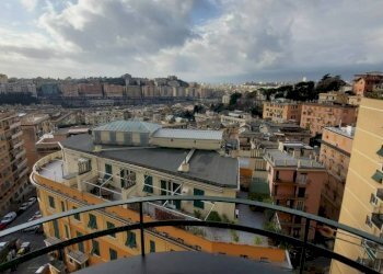 Trilocale Genova (zona San Fruttuoso) - foto 46