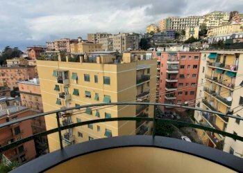 Trilocale Genova (zona San Fruttuoso) - foto 47