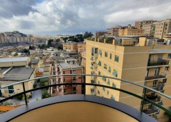 Trilocale Genova (zona San Fruttuoso) - foto 48