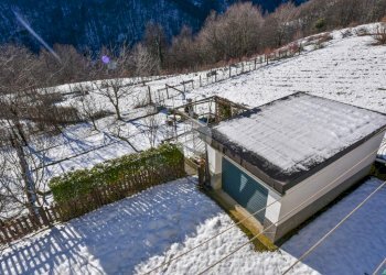 Trilocale Borgata giovalera, Coazze - foto 30