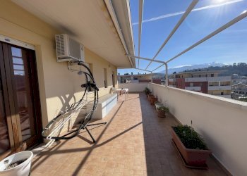 terrazza - Appartamento via michetti 22, Manoppello - foto 29