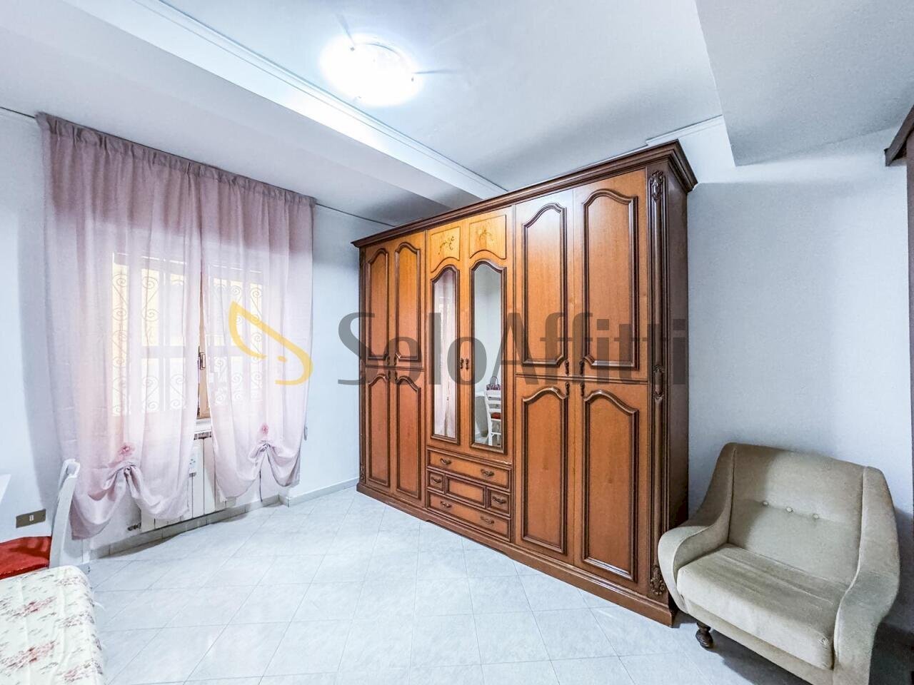 Camera - Two-room apartment Via Saverio Altamura, Napoli (neighborhood Arenella) - photo 3