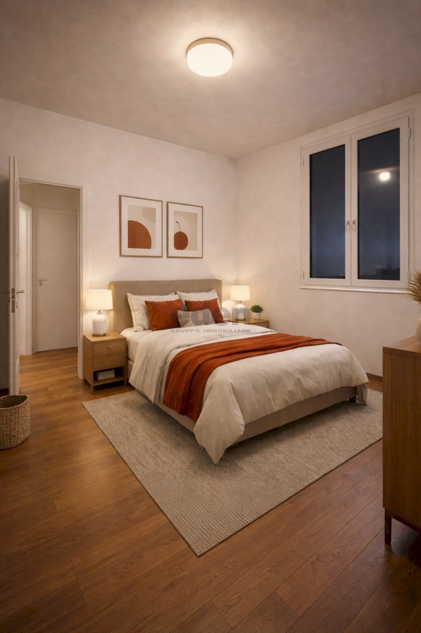 camera da letto - Villa a Schiera Strada Formigina 357/1, Modena - foto 3