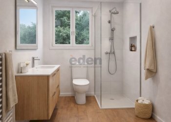 bagno - Villa a Schiera Strada Formigina 357/1, Modena - foto 2