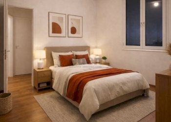 camera da letto - Villa a Schiera Strada Formigina 357/1, Modena - foto 3
