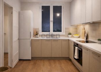 cucina - Villa a Schiera Strada Formigina 357/1, Modena - foto 4