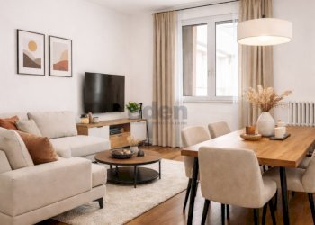 sala da pranzo - Villa a Schiera Strada Formigina 357/1, Modena - foto 5