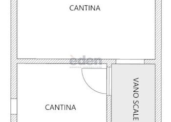 planimetria - Villa a Schiera Strada Formigina 357/1, Modena - foto 13