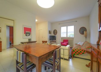 soggiorno pranzo piano terra.jpg - Quadrilocale Verucchio - foto 6