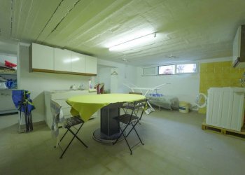 cantina piano interrato collegata cucina piano ter - Quadrilocale Verucchio - foto 17