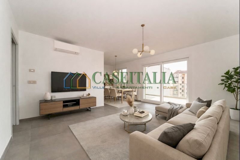 sala - Appartamento Rivoli - foto 2