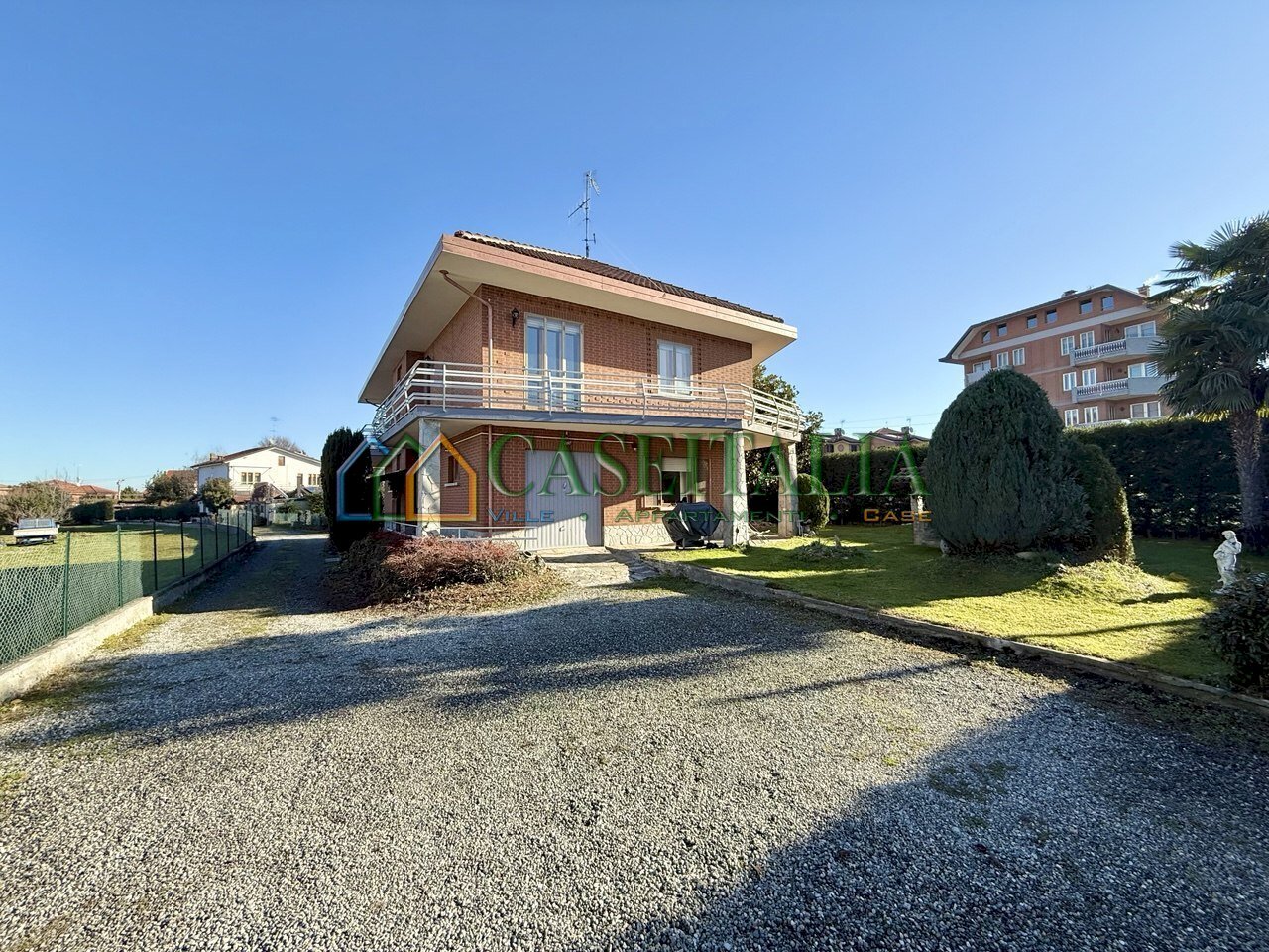 facciata - Appartamento Via Piave 5, Rosta - foto 2