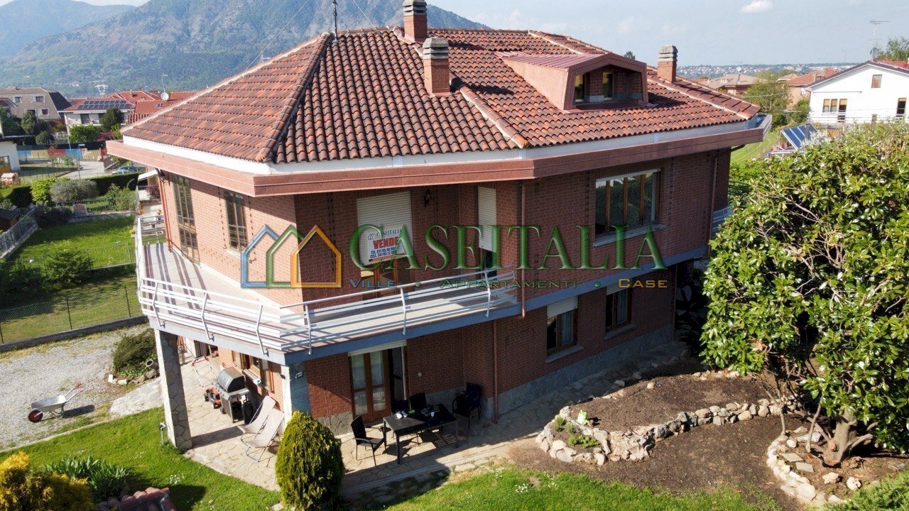 vista - Appartamento Via Piave 5, Rosta - foto 1