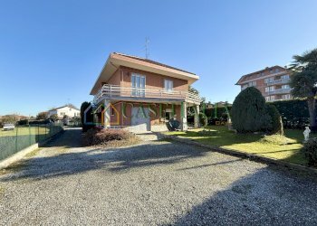 facciata - Appartamento Via Piave 5, Rosta - foto 2