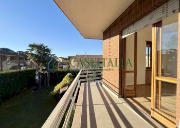 balcone - Appartamento Via Piave 5, Rosta - foto 17