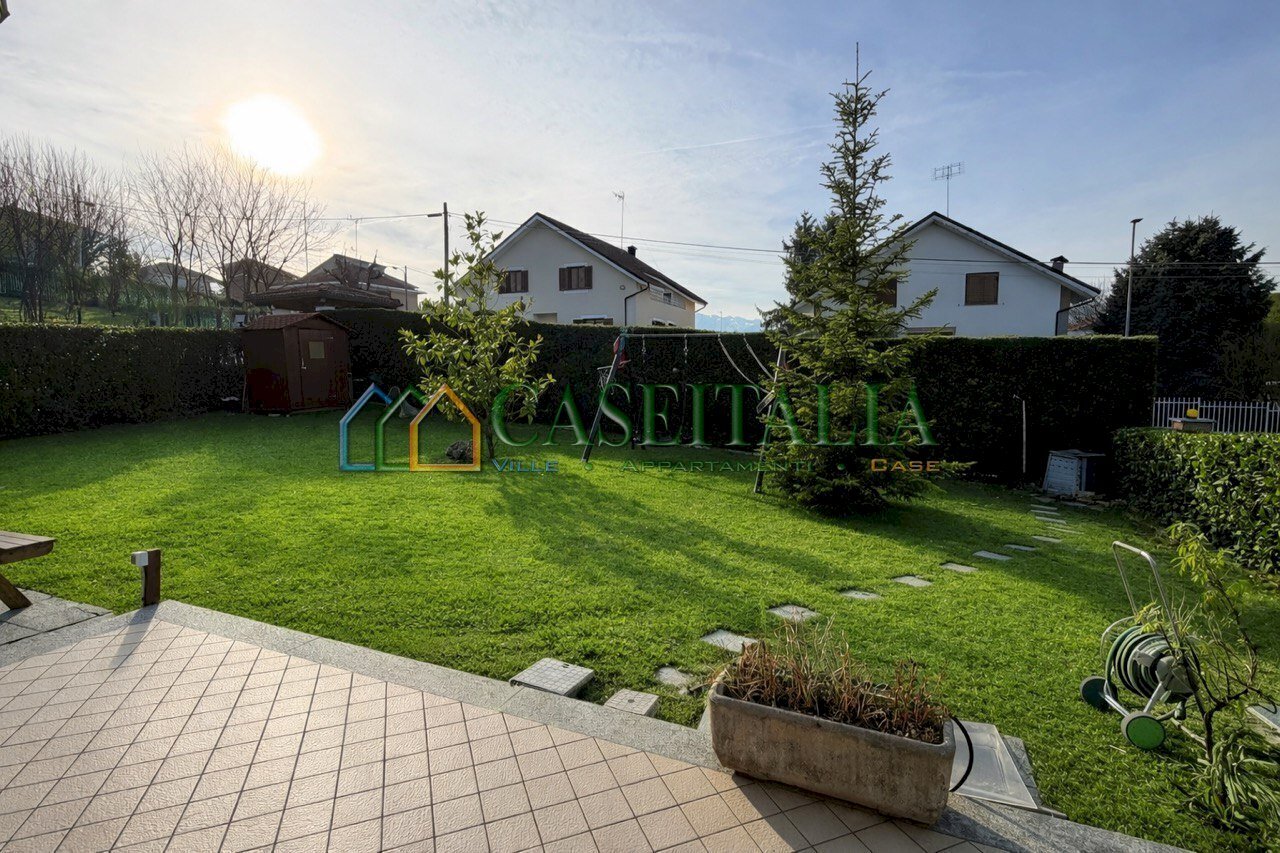 GIARDINO - Three-room apartment Vicolo chianale 29, Rosta - photo 3