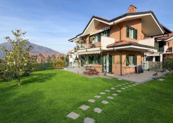 GIARDINO - Trilocale Vicolo chianale  29, Rosta - foto 1