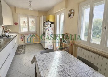 CUCINA - Trilocale Vicolo chianale  29, Rosta - foto 7